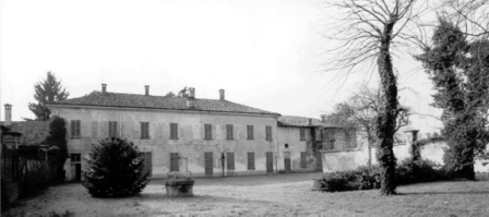 Villa Litta Modignani - anni '60