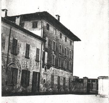 Villa Litta Modignani - anni '40