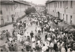 la Fiera di san Bartolomeo - 1959