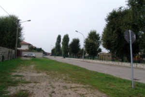 Parco di via San Grato