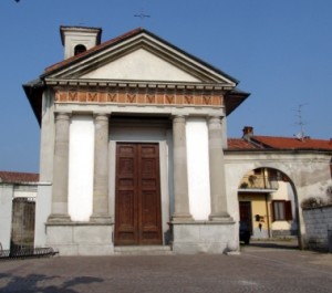 La Chiesa di San Bartolomeo