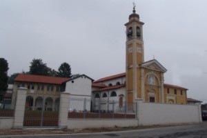 La Canonica e la Chiesa parrocchiale di San Cristoforo